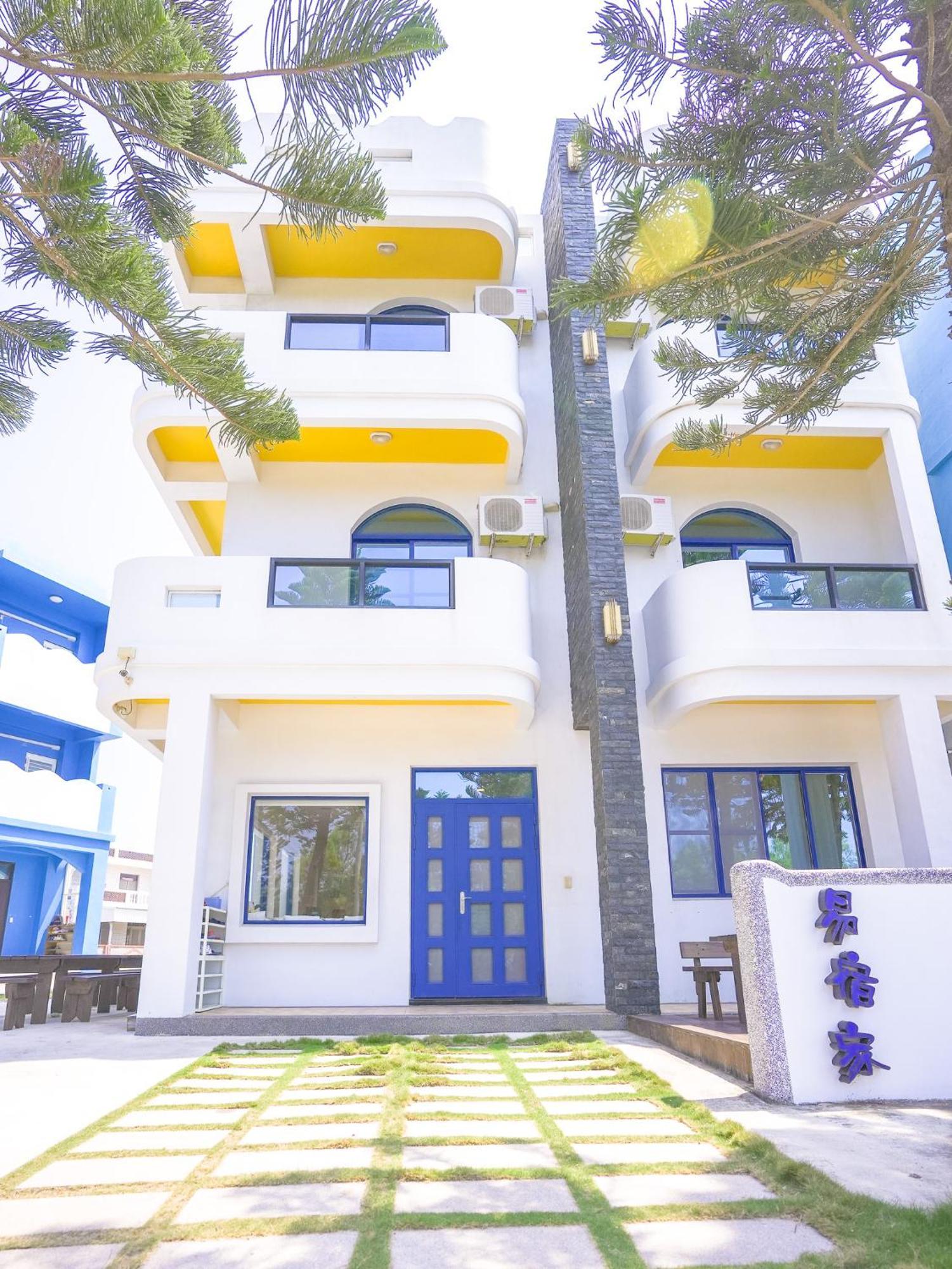 Easy Stay B&B Magong Exterior foto