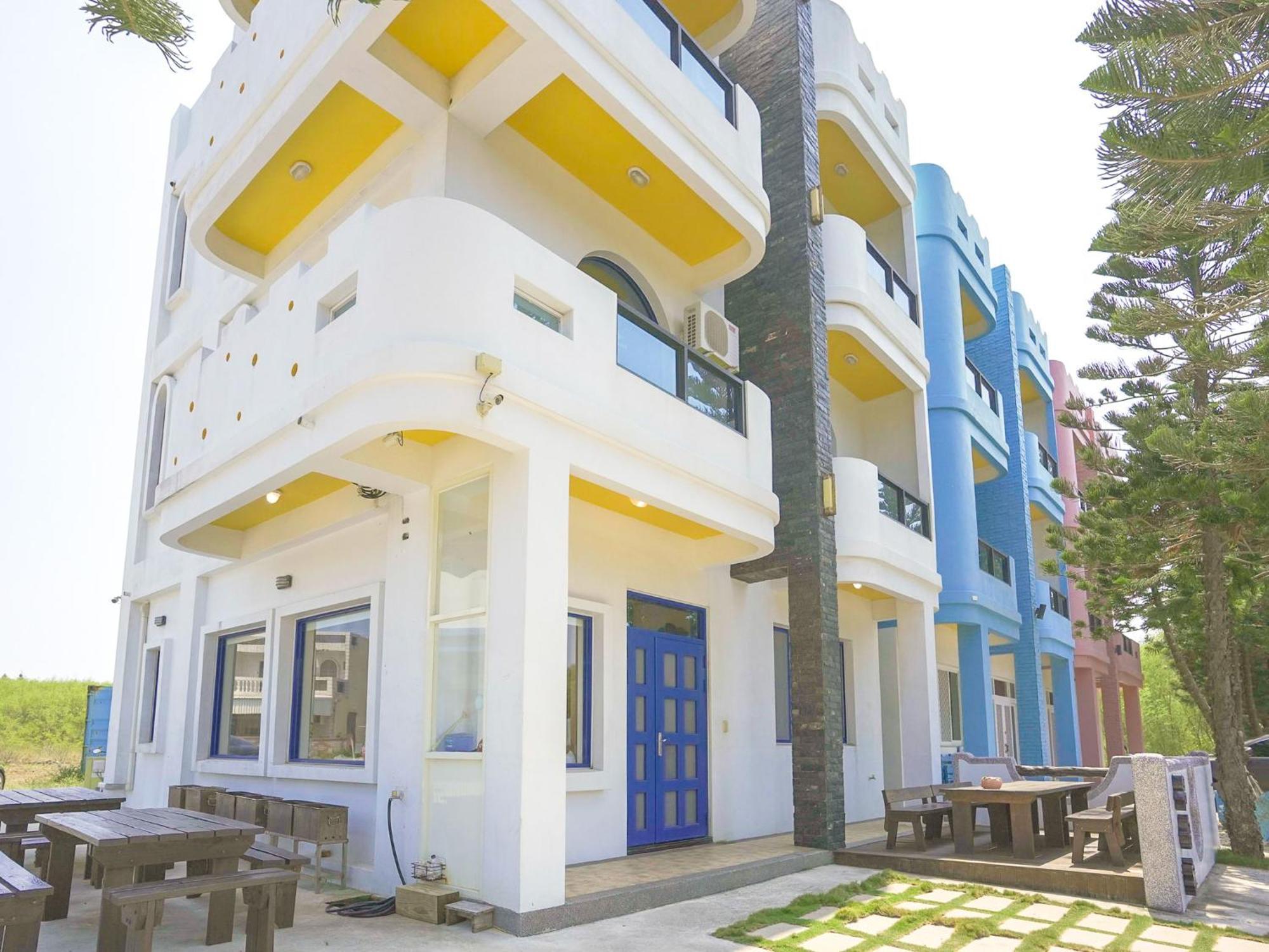 Easy Stay B&B Magong Exterior foto