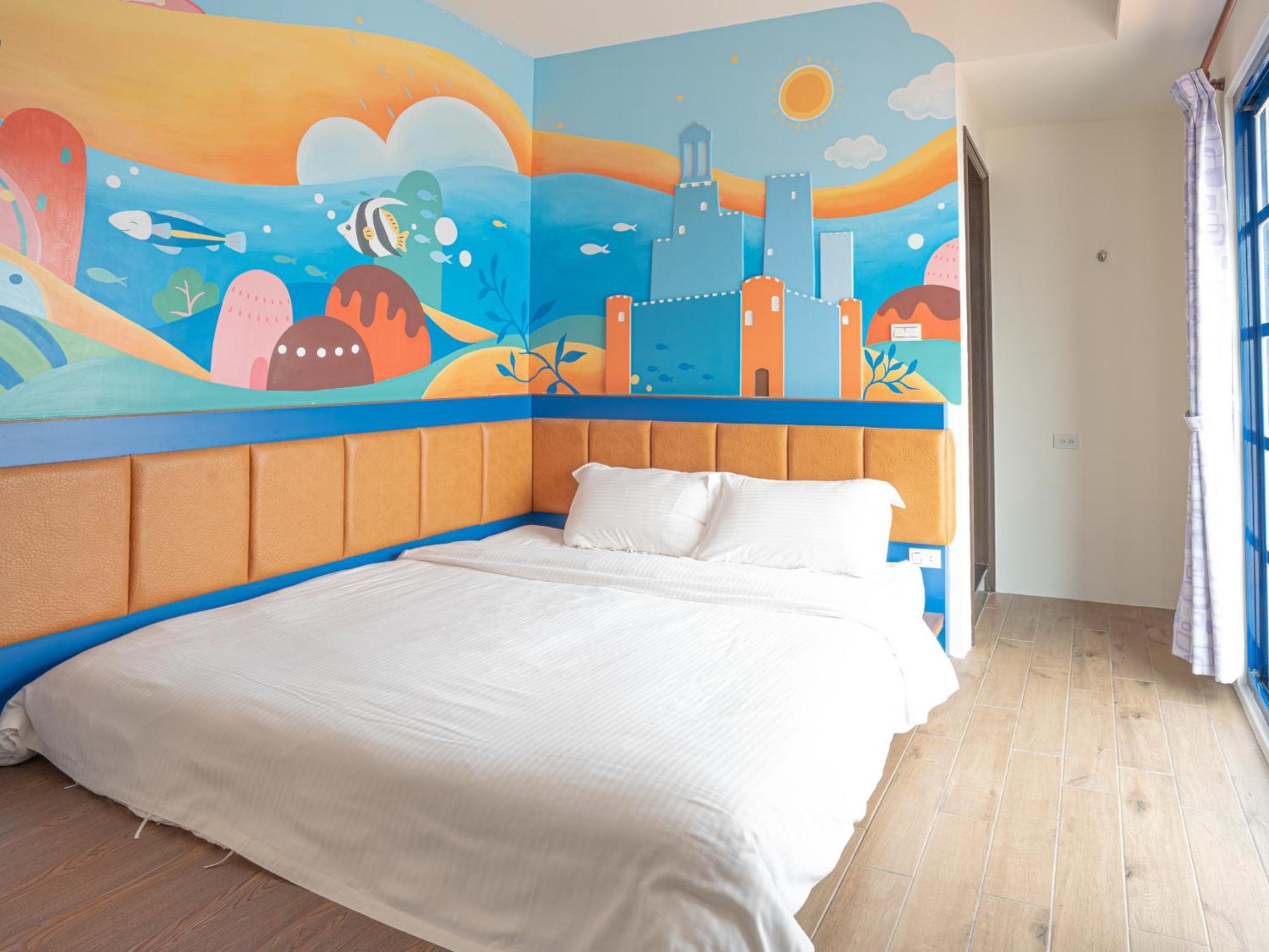 Easy Stay B&B Magong Exterior foto