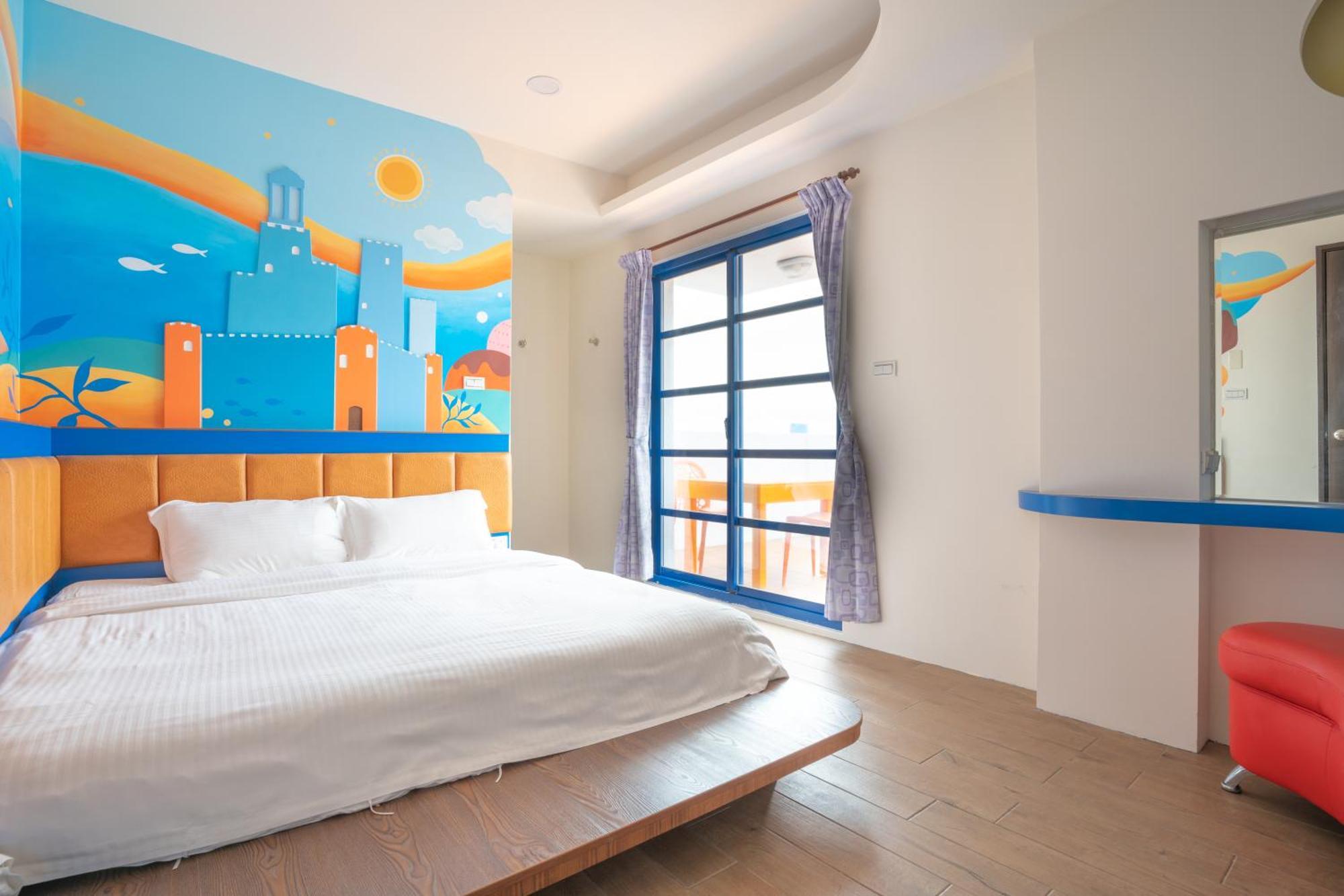Easy Stay B&B Magong Exterior foto
